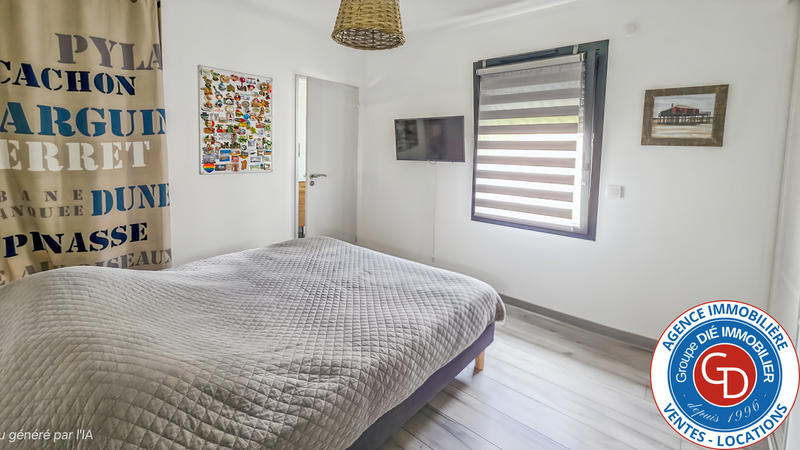 Maison - 90 m² - 4 pièces