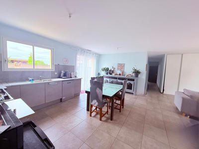 Maison - 130 m² - 6 pièces