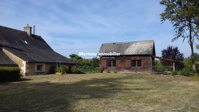 Maison - 250 m² - 6 pièces