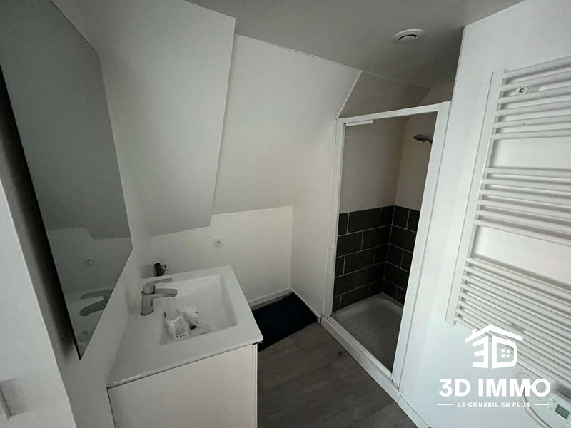 Duplex - 36 m² - 2 pièces