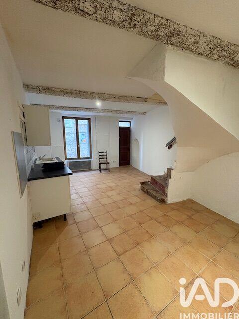 Maison de village - 100 m² - 4 pièces