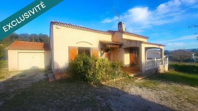 Maison - 85 m² - 3 pièces