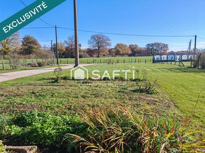 Maison - 85 m² - 4 pièces