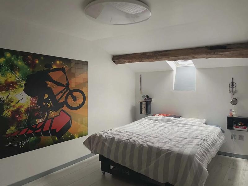 Maison de village - 190 m² - 7 pièces