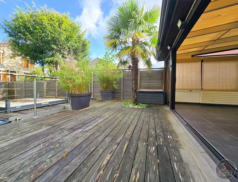 Villa - 154 m² - 7 pièces