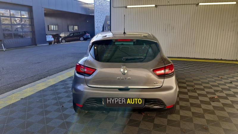 Renault Clio IV Tce 90 Energy Eco2 Limited