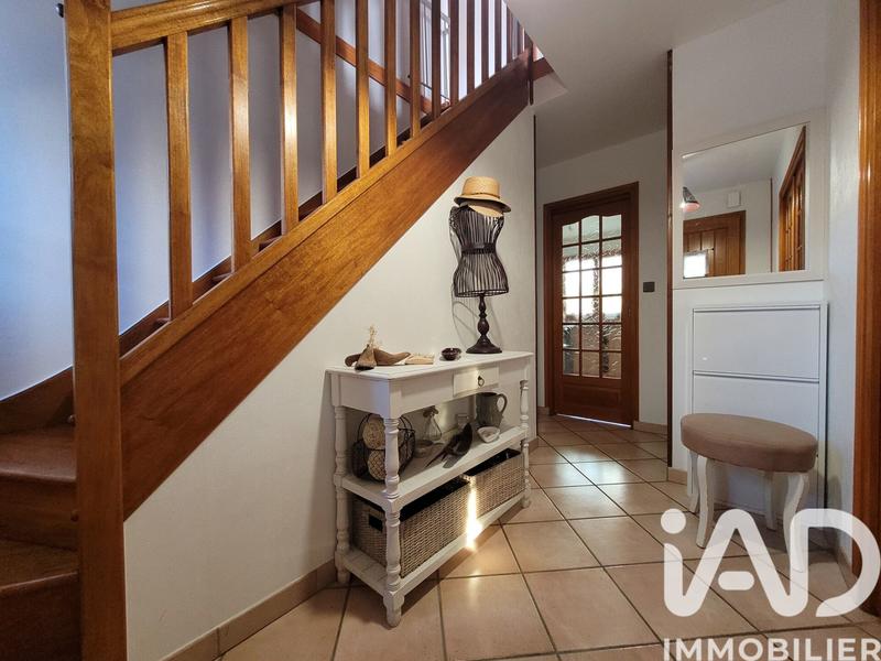 Maison - 133 m² - 5 pièces