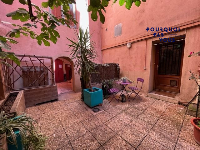 Appartement - 56 m² - 2 pièces