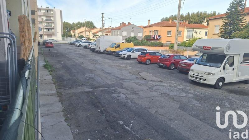 Appartement - 44 m² - 2 pièces