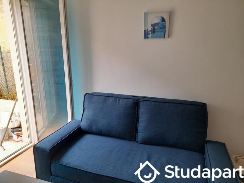 Appartement - 18 m² - 1 pièce