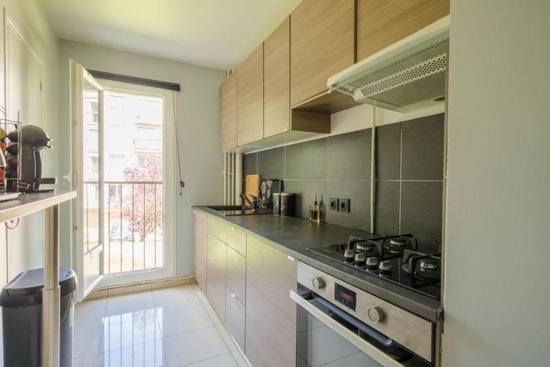 Appartement - 46 m² - 2 pièces