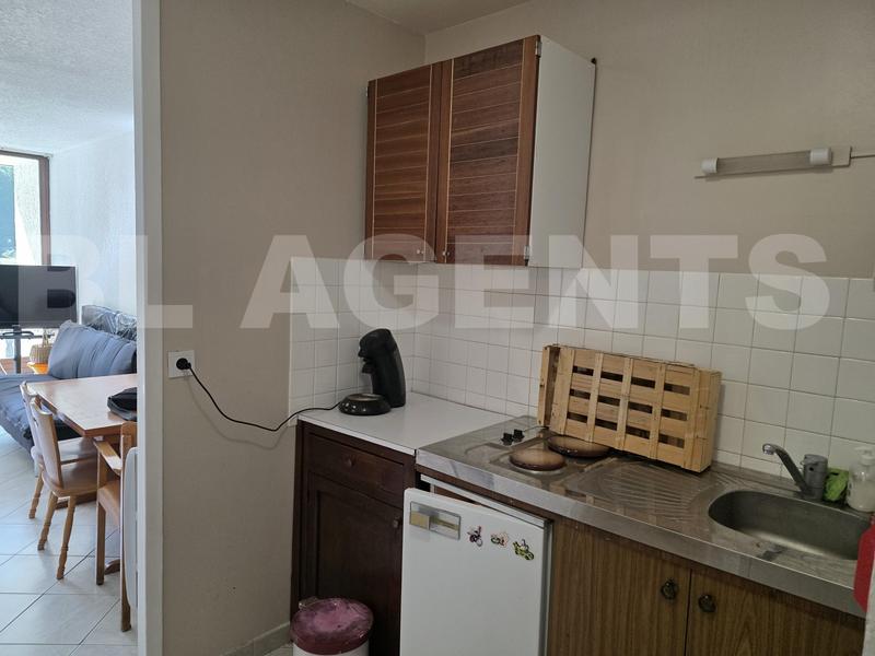 Appartement - 32 m² - 1 pièce