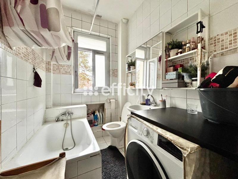 Appartement - 52 m² - 3 pièces