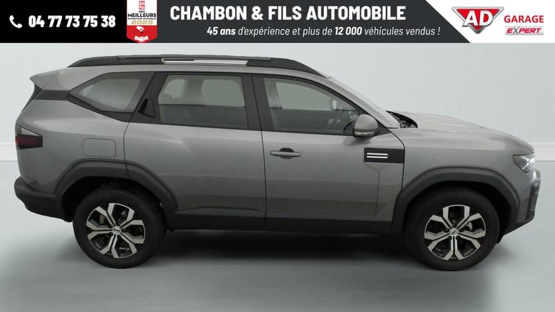 Dacia bigster Mild Hybrid 130 4x4 Expression