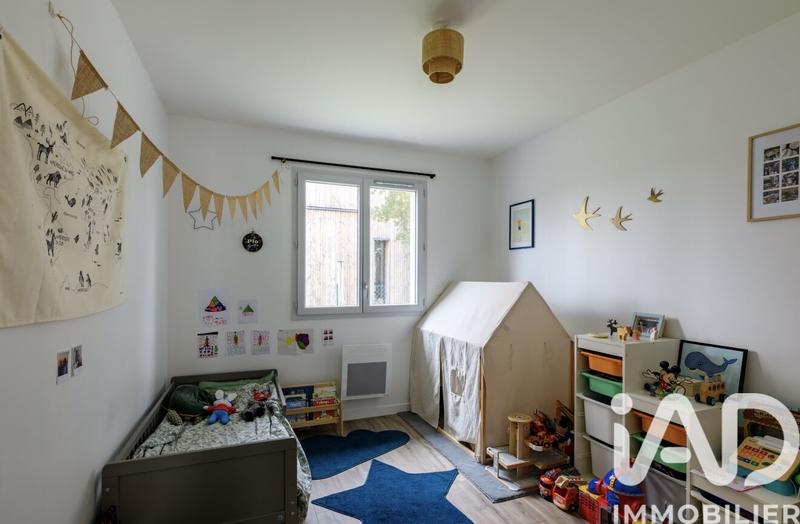 Maison - 129 m² - 5 pièces