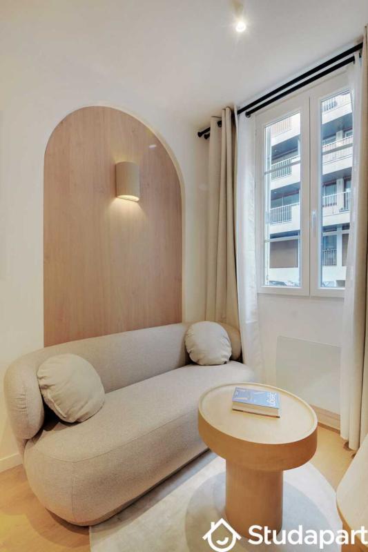 Appartement - 18 m² - 2 pièces