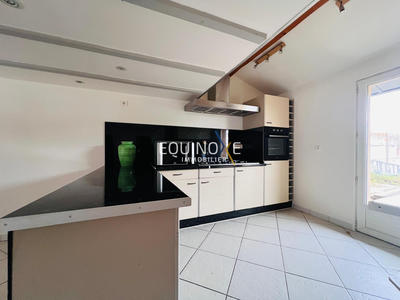 Maison - 140 m² - 6 pièces