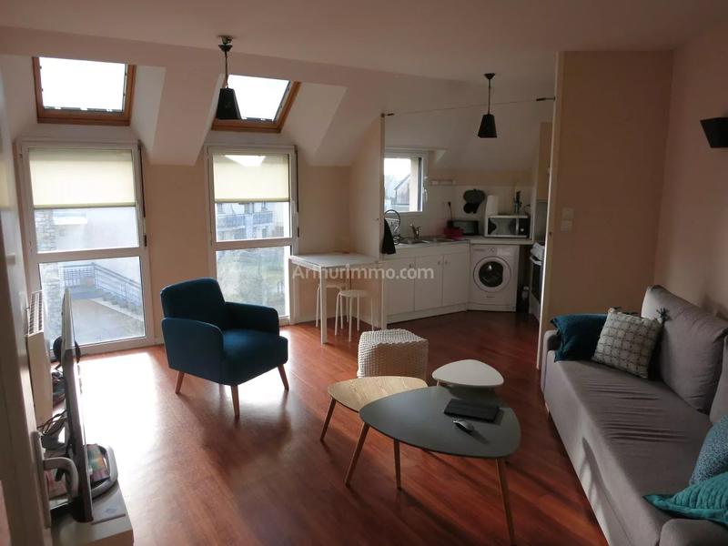 Appartement - 42 m² - 2 pièces