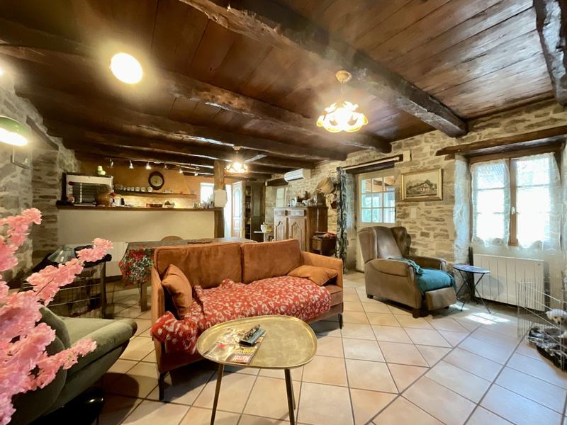 Maison - 150 m² - 6 pièces