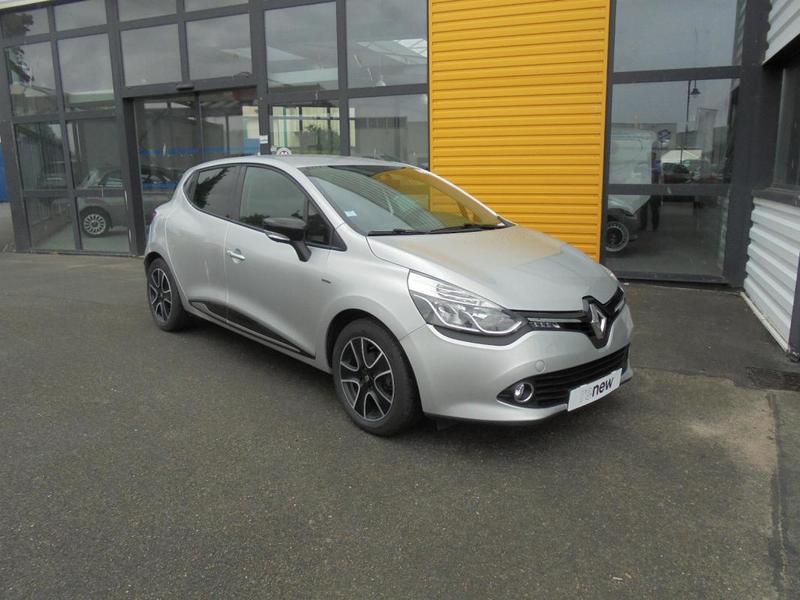 Renault Clio 0.9 Tce 90 Limited