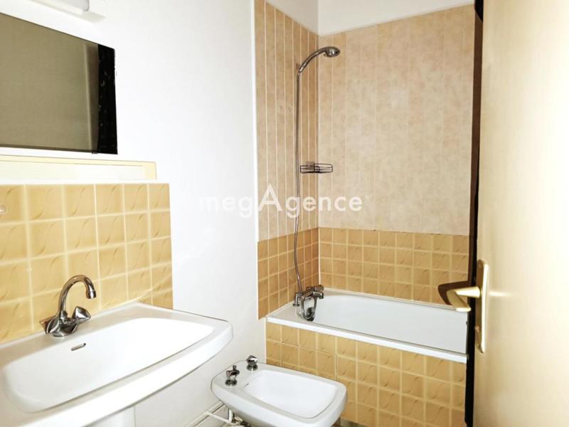 Appartement - 35 m² - 1 pièce