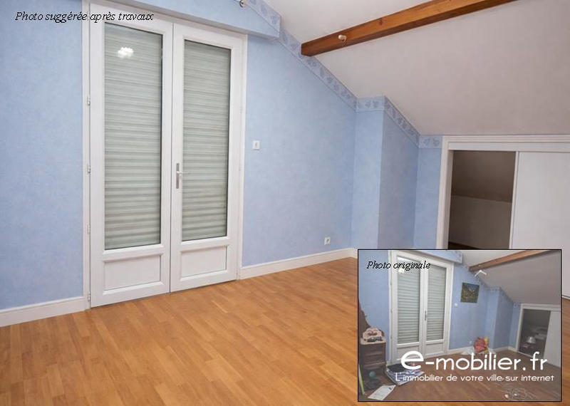 Maison - 130 m² - 7 pièces