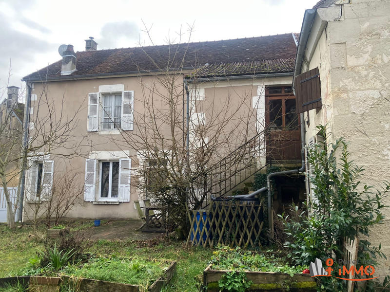 Maison ancienne - 132 m² - 6 pièces