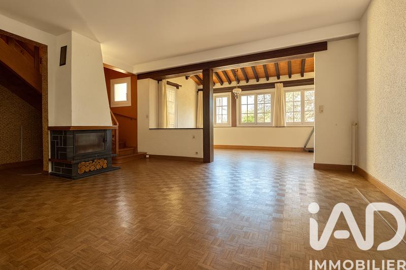 Maison - 109 m² - 4 pièces