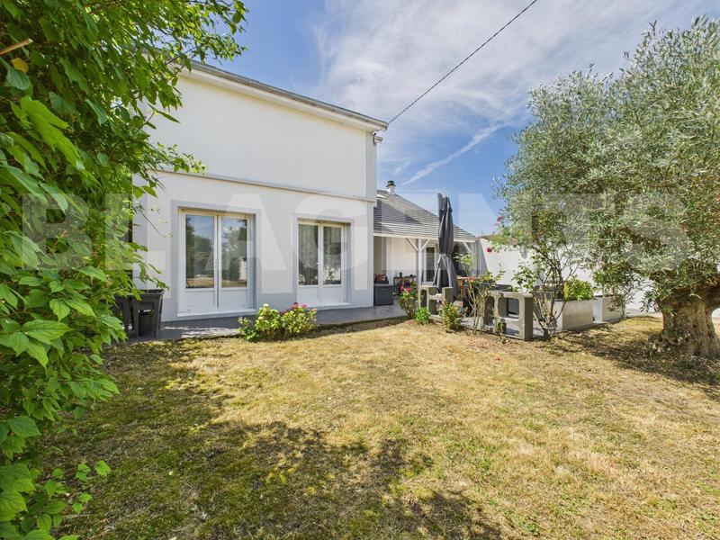 Maison - 147 m² - 6 pièces