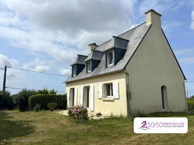 Maison - 120 m² - 5 pièces