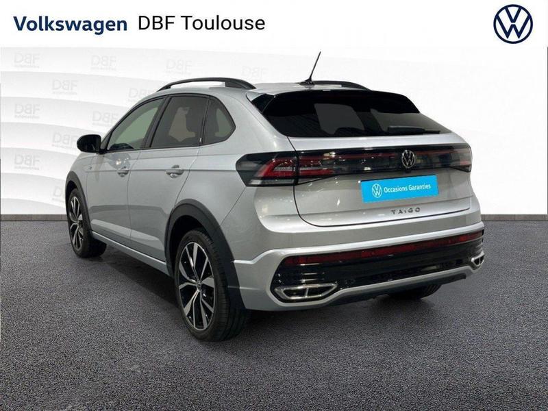 Volkswagen Taigo 1.0 Tsi 116 Dsg7 R-Line