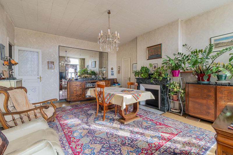 Appartement - 141 m² - 4 pièces