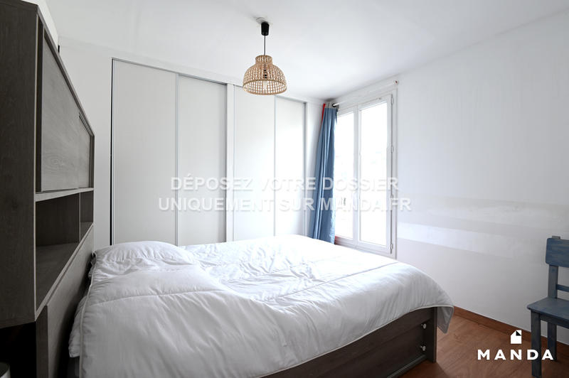 Appartement - 31 m² - 2 pièces