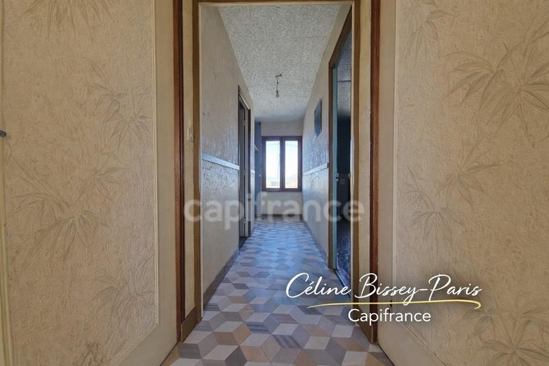 Maison de ville - 140 m² - 5 pièces