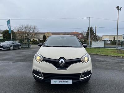 Renault Captur Intens Energy TCe 90