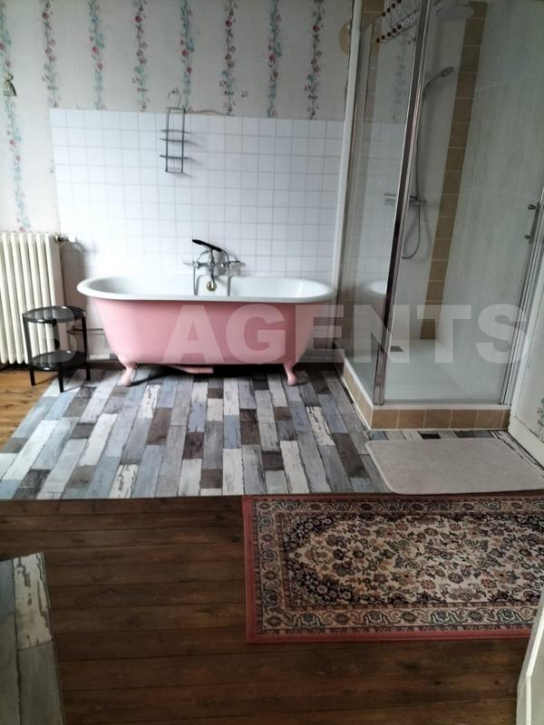 Maison chambre d'hôtes - 278 m² - 12 pièces