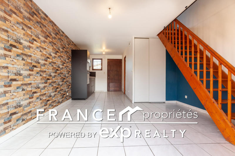 Maison - 55 m² - 3 pièces