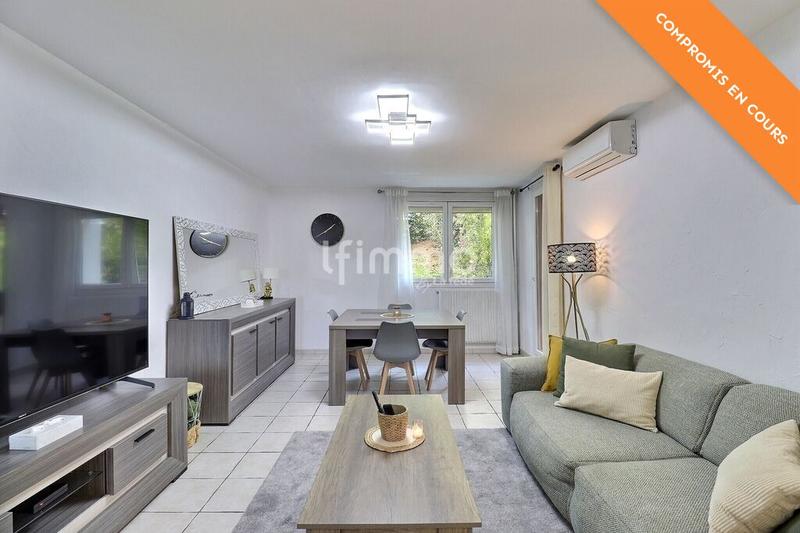 Appartement - 68 m² - 3 pièces