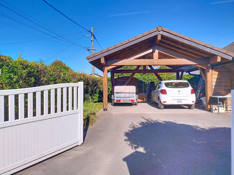 Maison - 120 m² - 4 pièces