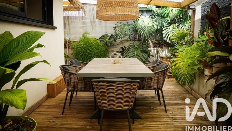 Maison - 153 m² - 5 pièces