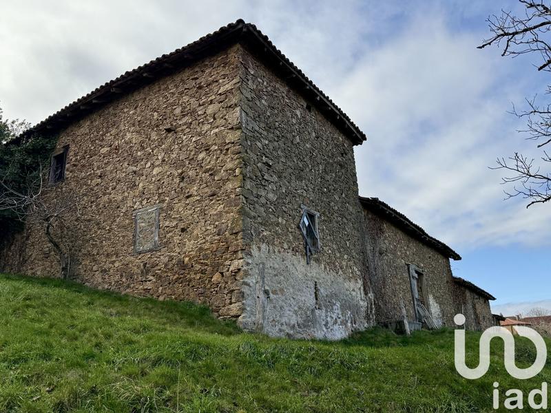 Maison - 89 m² - 5 pièces