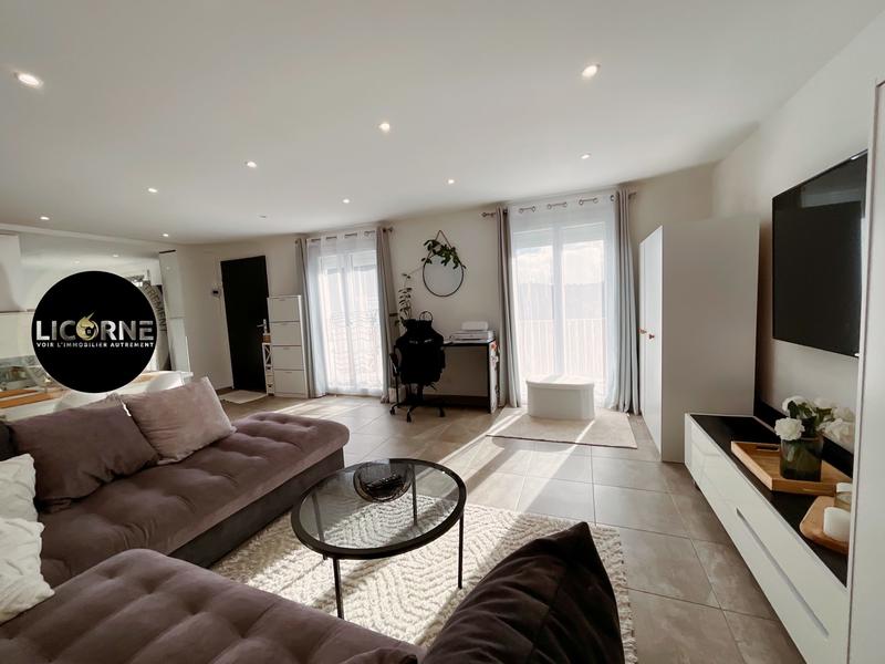 Appartement - 79 m² - 4 pièces