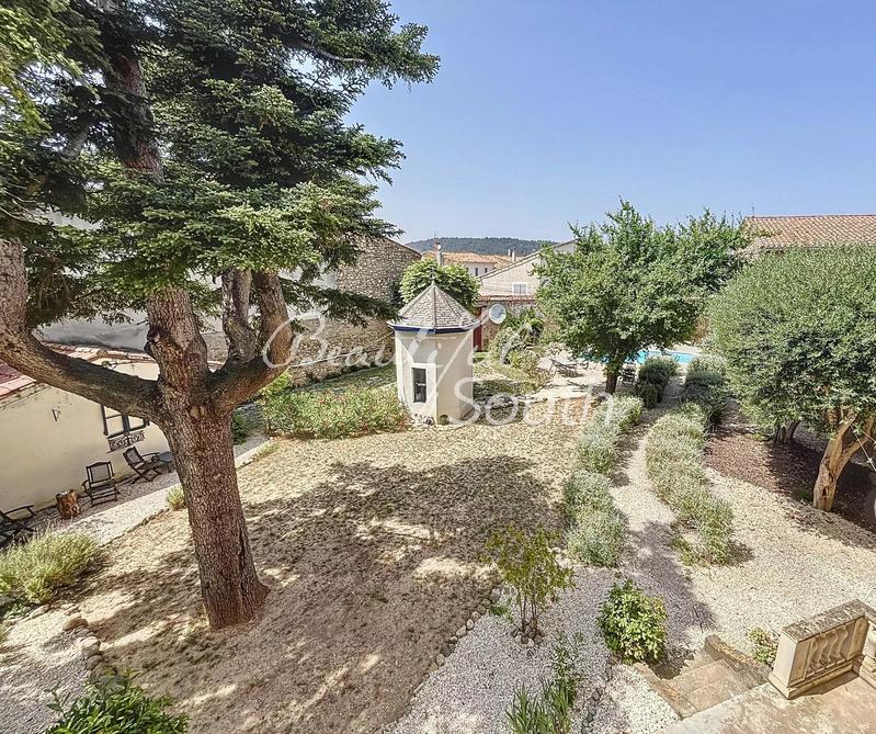 Hôtel particulier - 260 m²