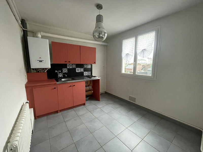Appartement - 31 m² - 1 pièce