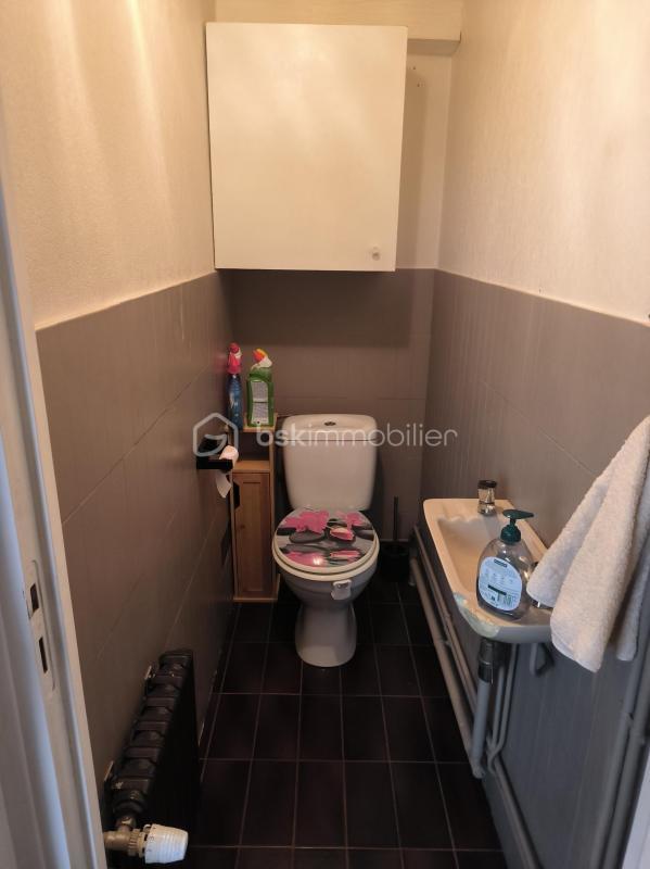 Maison de ville - 155 m² - 5 pièces