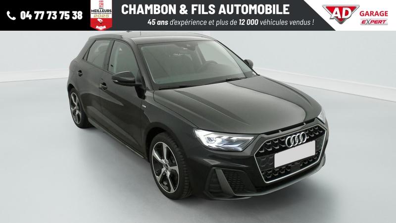 Audi A1 sportback 30 Tfsi 116 ch s tronic 7 Design