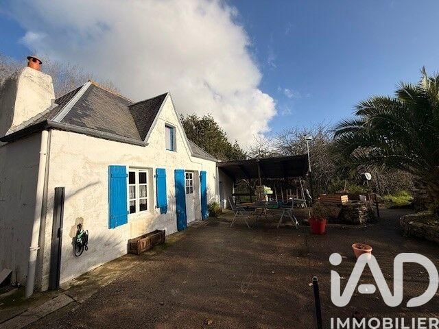 Maison - 35 m² - 2 pièces