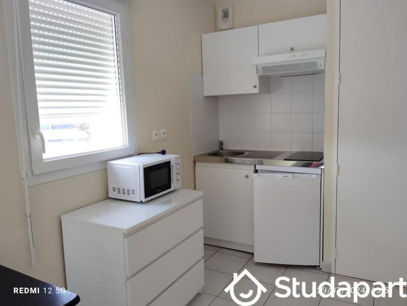 Appartement - 35 m² - 1 pièce