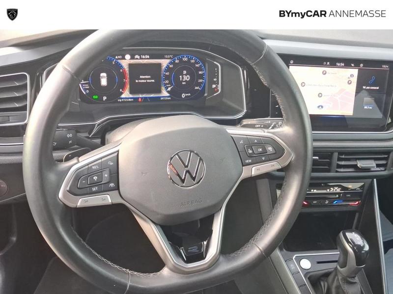 Volkswagen Polo 1.0 Tsi 110 s&amp;S Dsg7 R-Line