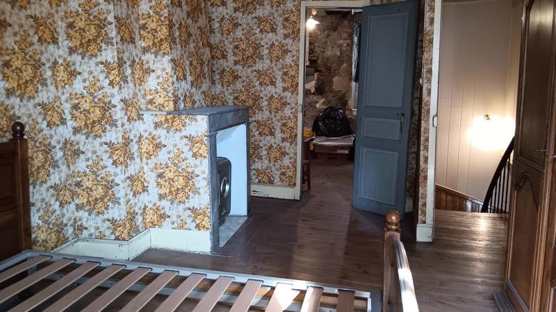 Maison ancienne - 107 m² - 5 pièces